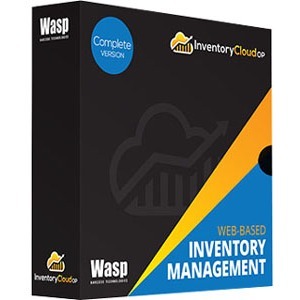 Wasp InventoryCloudOP Complete - Box Pack - 5 User