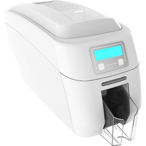 Magicard 300 Single Sided Dye Sublimation/Thermal Transfer Printer - Monochrome - Card Print - Ethernet - USB - USB Host