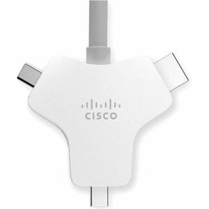 Cisco Multi-Head Cable 2.5 Meters (4K, USB-C, HDMI, MiniDP)