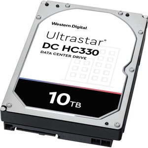 HGST Ultrastar DC HC330 WUS721010AL5204 10 TB Hard Drive - 3.5" Internal - SAS (12Gb/s SAS)