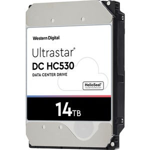 HGST Ultrastar DC HC530 WUH721414AL4204 14 TB Hard Drive - 3.5" Internal - SAS (12Gb/s SAS)