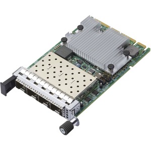 Lenovo ThinkSystem Broadcom 57454 10/25GbE SFP28 4-port OCP Ethernet Adapter