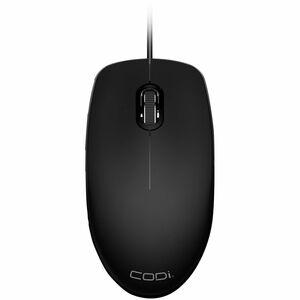 CODi Wired USB Optical Mouse