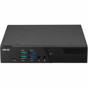 Asus PB60 PB60-B7560ZC Desktop Computer - Intel Core i7 - 16 GB - 512 GB SSD - Mini PC - Black