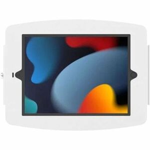 Compulocks Space Wall Mount for iPad (7th Generation), iPad (8th Generation) - White