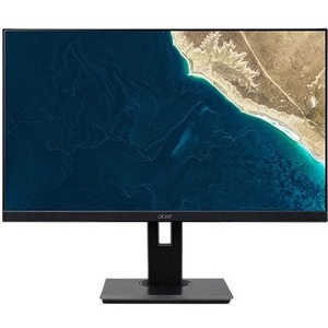 Acer B277K 27" Class 4K UHD LCD Monitor - 16:9 - Black