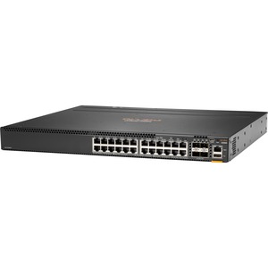 Aruba 24-port 1GbE and 4-port SFP56 Switch