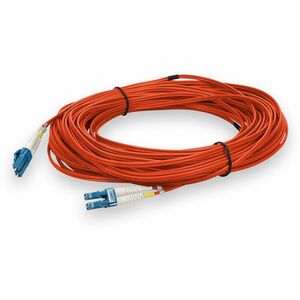 AddOn Fiber Optic Duplex Patch Network Cable