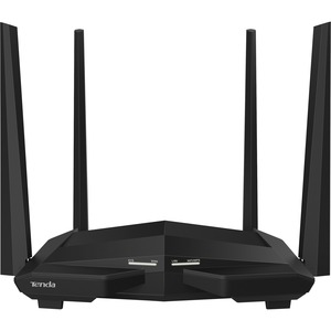 Tenda AC10 Wi-Fi 5 IEEE 802.11ac Ethernet Wireless Router