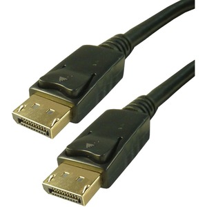 4XEM 5ft Ultra High Speed 8K DisplayPort Cable with Bandwidth of 32.4Gbps