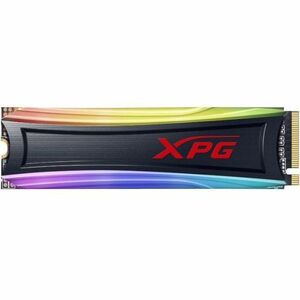 XPG SPECTRIX S40G AS40G-256GT-C 256 GB Solid State Drive - M.2 2280 Internal - PCI Express NVMe (PCI Express NVMe 3.0 x4)