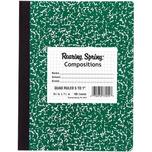Roaring Spring (77255) Art/Writing Pads & Sheets