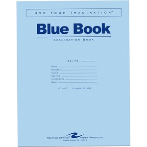 Roaring Spring (77519) Art/Writing Pads & Sheets