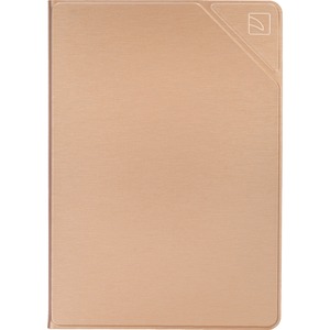 Tucano Milano Carrying Case (Folio) for 10.2" Apple iPad (7th Generation) Tablet - Gold