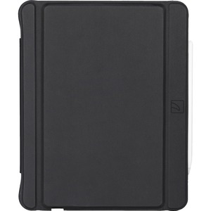 Tucano TASTO Keyboard/Cover Case for 10.2" Apple iPad (7th Generation) Tablet - Black