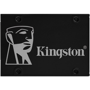 Kingston KC600 512 GB Solid State Drive - 2.5" Internal - SATA (SATA/600)