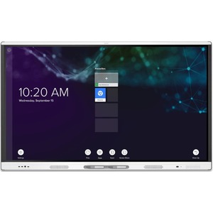 SMART Board MX065-V2 Pro Interactive Display With iQ