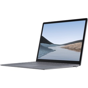 Microsoft Surface Laptop 3 13.5" Touchscreen Notebook - 2496 x 1664 - Intel Core i5 10th Gen i5-1035G7 Quad-core (4 Core) 1.20 GHz - 16 GB Total RAM - 256 GB SSD - Platinum