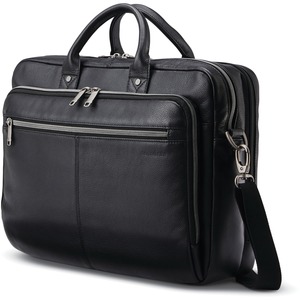 Samsonite Carrying Case (Briefcase) for 15.6" Notebook - Black