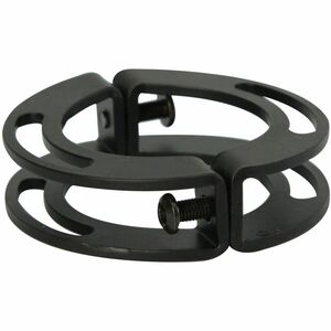 Display Stacking Clamp for Modular Series Flat Panel Display Mounts