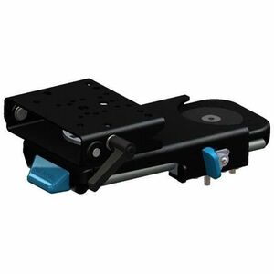 Gamber-Johnson Mongoose XLE Vehicle Mount for Notebook, Computer, Keyboard - Black