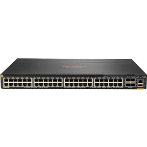 HPE CX 6300 6300M 48 Ports Manageable Ethernet Switch