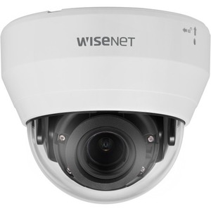 Wisenet LND-6072R 2 Megapixel Indoor Full HD Network Camera - Color, Monochrome - Dome