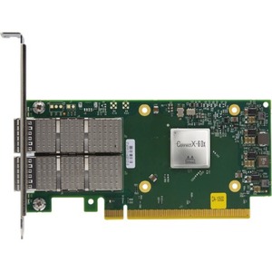 NVIDIA MCX623106AC-CDAT ConnectX-6 Dx EN Adapter Card 100GbE Crypto Enabled