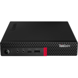 Lenovo ThinkCentre M630e 10YM008NUS Desktop Computer - Intel Core i3 8th Gen i3-8145U Dual-core (2 Core) 2.10 GHz - 8 GB RAM DDR4 SDRAM - 128 GB NVMe M.2 PCI Express PCI Express NVMe 3.0 x2 SSD - Tiny - Black