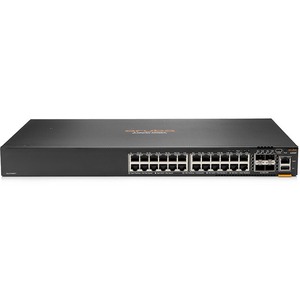HPE CX 6300 6300F 24 Ports Manageable Ethernet Switch