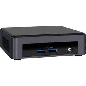 Intel NUC 8 Pro NUC8v5PNK Barebone System - Mini PC - Intel Core i5 8th Gen i5-8365U