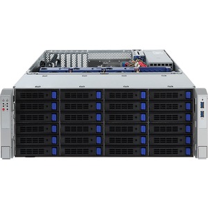 Gigabyte S451-3R0 Barebone System - 4U Rack-mountable - Socket P LGA-3647 - 2 x Processor Support