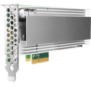 HPE 6.40 TB Solid State Drive - HHHL Internal - PCI Express NVMe (PCI Express NVMe x8) - Mixed Use