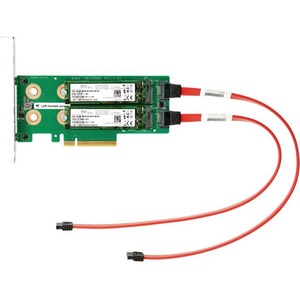 HPE Universal SATA HHHL 3yr Wty M.2 Kit