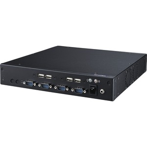 Advantech THIN Barebone with 8th Gen. Intel Desktop Core i Processor