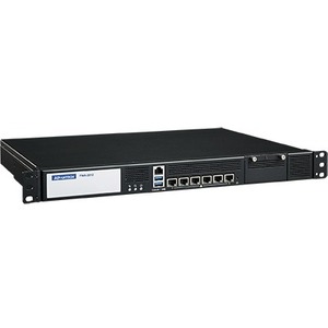 Advantech FWA-2012 Desktop Computer - Intel Atom C3758 - Rack-mountable