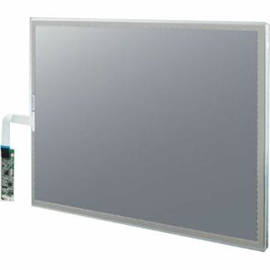 Advantech 12.1" XGA Industrial Display Kit with Touch Solution