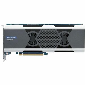 Advantech 8-ch 4K HEVC/AVC/MPEG-2 Encoding, Decoding & Transcoding Accelerator