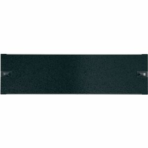 Middle Atlantic 3 RU Forward Tool-Less Blank Panel, Textured