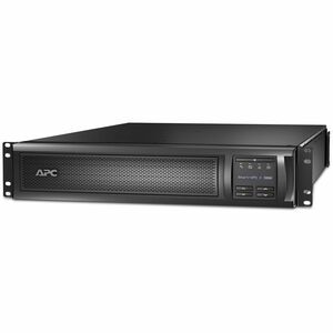 APC by Schneider Electric Smart-UPS X 3000VA Tower/Rack Convertible UPS