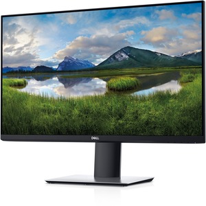 Dell P2719H 27" Full HD LCD Monitor - 16:9 - Black, Gray