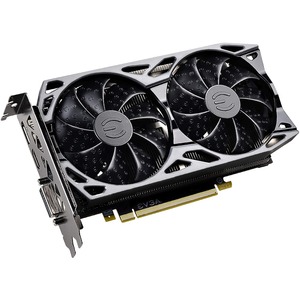 EVGA NVIDIA GeForce GTX 1650 SUPER Graphic Card - 4 GB GDDR6