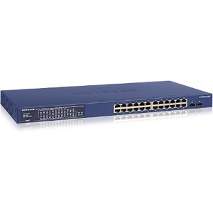 Netgear GS724TPP Ether