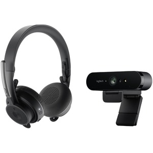 Logitech Pro Personal Video Collaboration Kit