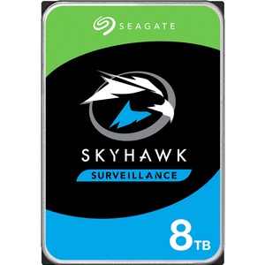 Seagate SkyHawk ST8000VX004 8 TB Hard Drive - 3.5" Internal - SATA (SATA/600)