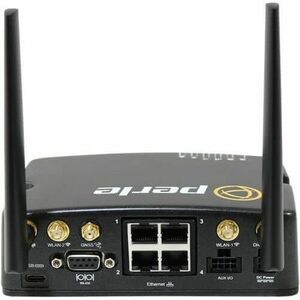 Perle IRG5541 Wi-Fi 5 IEEE 802.11ac 2 SIM Cellular, Ethernet Modem/Wireless Router