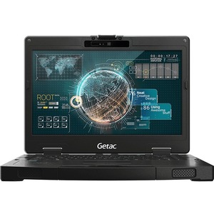 Getac S410 S410 G3 14" Notebook - Intel Core i5 8th Gen i5-8265U Quad-core (4 Core) 1.60 GHz - 8 GB Total RAM - 256 GB SSD