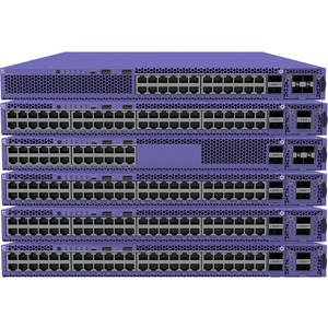 Extreme Networks ExtremeSwitching X465I-48W Ethernet Switch