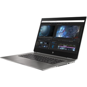 HP ZBook Studio x360 G5 15.6" Touchscreen Convertible 2 in 1 Mobile Workstation - Intel Core i9 9th Gen i9-9880H - 64 GB Total RAM