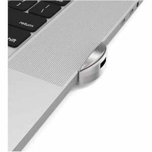 CompulocksLedge Lock Adapter for MacBook Pro 16" (2019) Silver